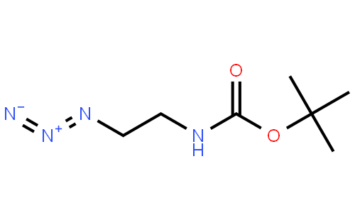 tert-Butyl n-(2-azidoethyl)carbamate