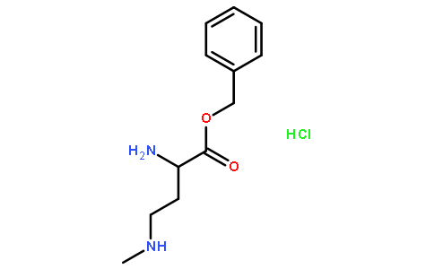1-Cbz-Amino-3-methylaminopropane hydrochloride
