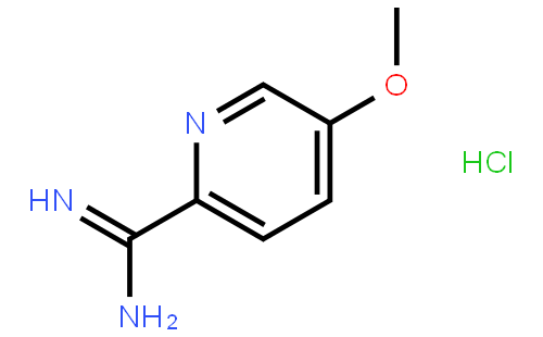 5-Methoxypicolinimidamide hydrochloride
