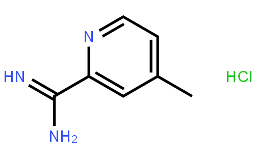 4-METHYLPICOLINIMIDAMIDE HYDROCHLORIDE