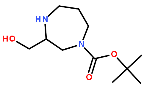 1-Boc-3-(Hydroxymethyl)-1,4-diazepane