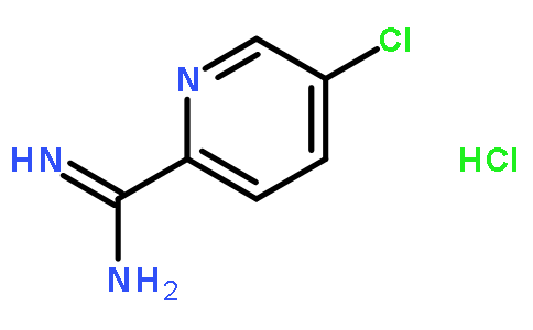 5-Chloropicolinimidamide hydrochloride