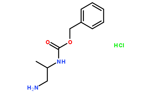 2-N-Cbz-Propane-1,2-diamine hydrochloride