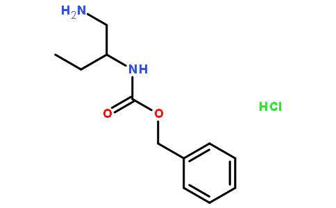 2-N-Cbz-Butane-1,2-diamine hydrochloride