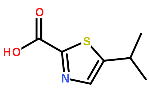 5-Isopropylthiazole-2-carboxylic acid