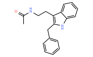 N-乙酰基-2-苄基色胺