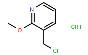 3-(氯甲基)-2-甲氧基吡啶盐酸盐
