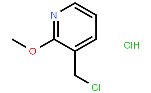 3-(Chloromethyl)-2-methoxypyridine hydrochloride
