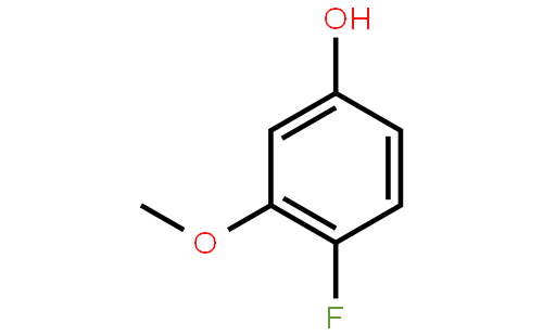 4-Fluoro-3-methoxyphenol