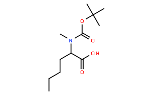 Boc-N-Me-Nle-OH
