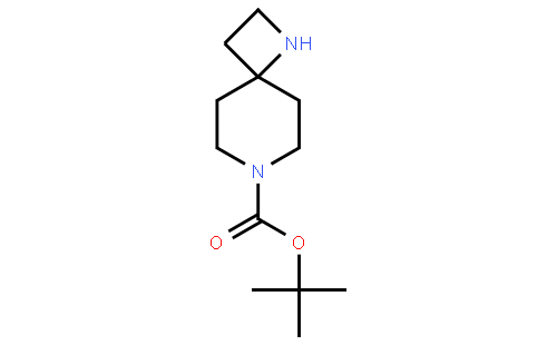 tert-Butyl 1,7-diazaspiro[3.5]nonane-7-carboxylate