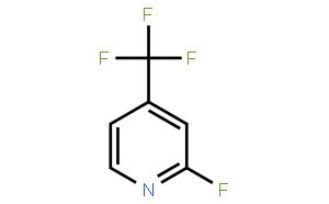 2-氟-4-(三氟甲基)吡啶
