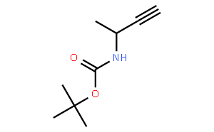 (R)-丁-3-炔-2-基氨基甲酸叔丁酯