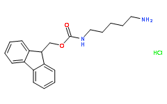 Fmoc-1,5-二氨基戊烷盐酸盐