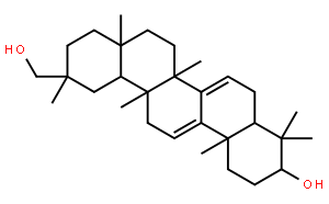 栝樓萜二醇