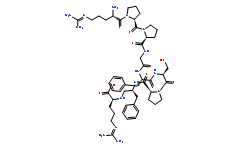 [Phe8Ψ(CH-NH)-Arg9]-Bradykinin