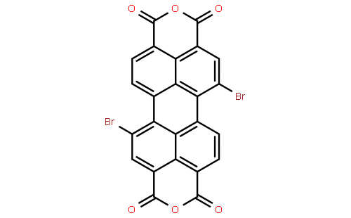 1,7-DibroMo-3,4,9,10-perylenetetracarboxylic dianhydride