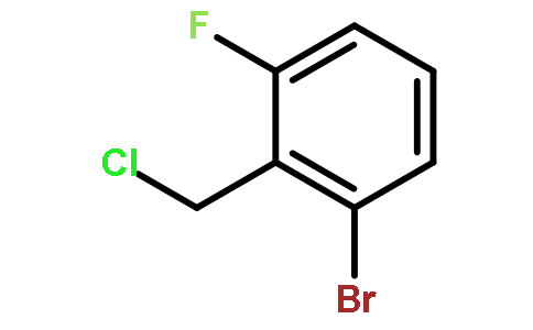 1-Bromo-2-(chloromethyl)-3-fluorobenzene