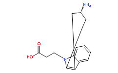 9H-Carbazole-9-propanoic acid, 3-amino-1,2,3,4-tetrahydro-, (3R)-