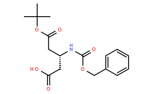 Cbz-β-HoAsp(OtBu)-OH.DCHA