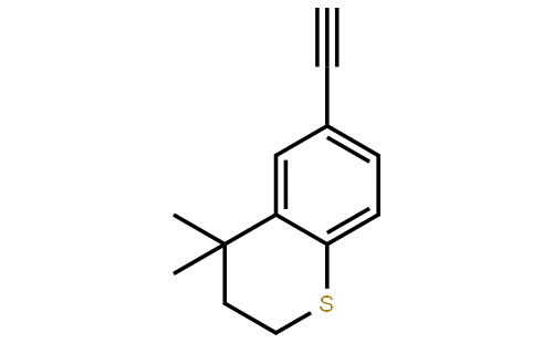 6-乙炔基-4,4-二甲基二氢苯并噻喃