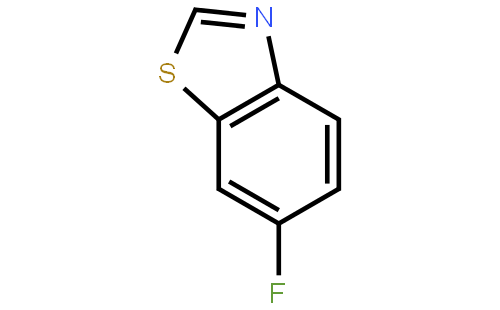 6-Fluorobenzo[d]thiazole