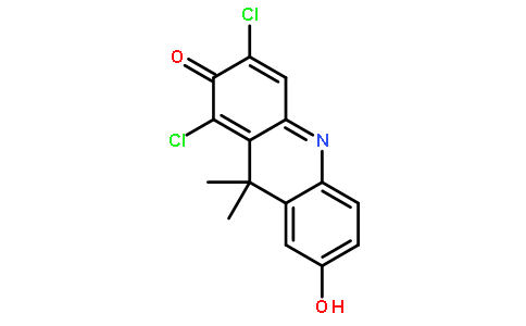 DDAO  [9H-(1,3-dichloro-9,9-dimethylacridin-2-one)] *Reference Standard*