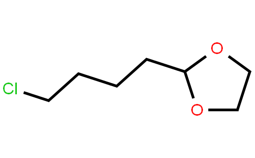 2-(4-Chlorobutyl)-1,3-dioxolane