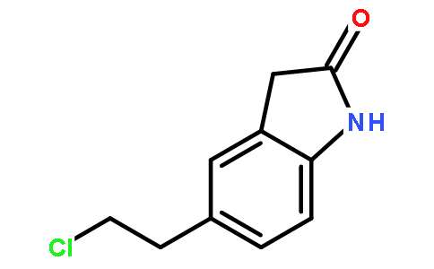 5-(2-Chloroethyl)Oxindole