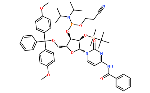 Bz-rC Phosphoramidite