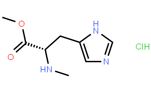 N-Me-His-OMe.HCl
