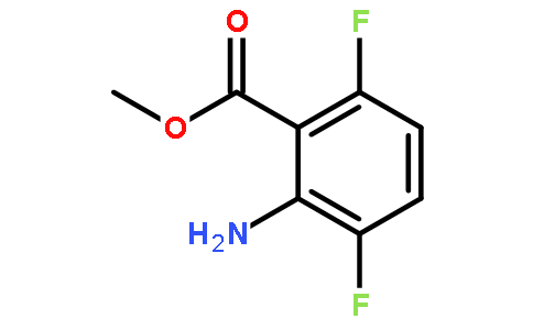 Methyl 2-amino-3,6-difluorobenzoate