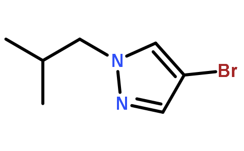 4-Bromo-1-(2-methylpropyl)-1H-pyrazole