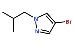 4-溴-1-异丁基吡唑