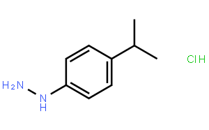 4-isopropylphenylhydrazine hydrochloride