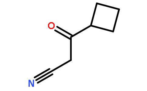 3-Cyclobutyl-3-oxopropanenitrile