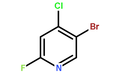 5-BROMO-4-CHLORO-2-FLUOROPYRIDINE