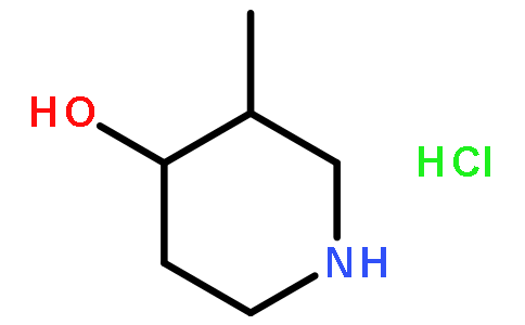 3-Methylpiperidin-4-ol hydrochloride