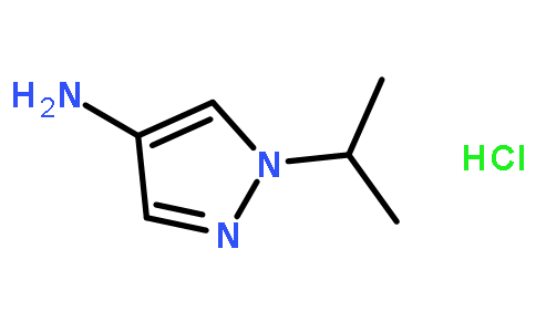 1-Isopropyl-1H-pyrazol-4-amine hydrochloride