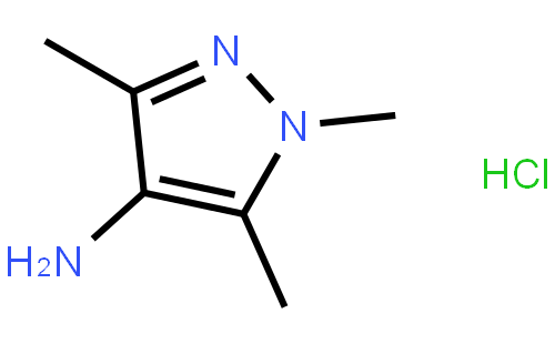 4-Amino-1,3,5-trimethylpyrazole hydrochloride