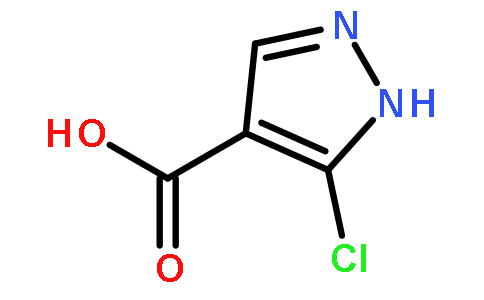 5-氯-4-羧酸-1H -吡唑