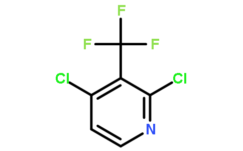 2,4-Dichloro-3-(trifluoromethyl)pyridine