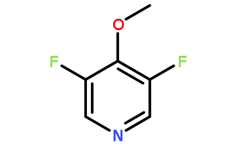 3,5-difluoro-4-methoxypyridine