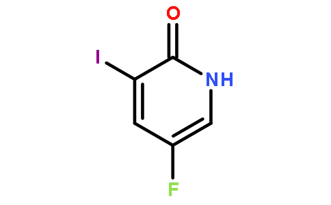 5-Fluoro-3-iodopyridin-2(1H)-one