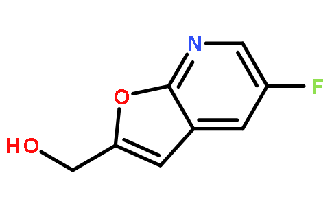 (5-Fluorofuro[2,3-b]pyridin-2-yl)methanol