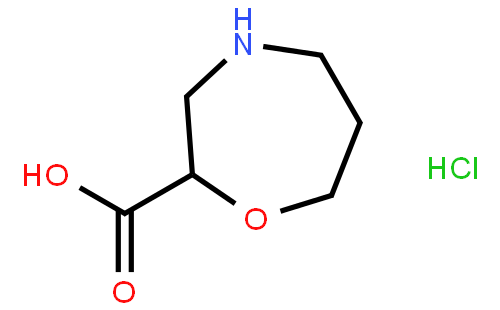 2-Homomorpholinecarboxylic Acid Hydrochloride
