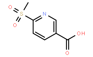 6-甲砜基烟酸