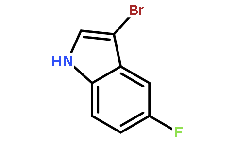 3-Bromo-5-fluoroindole