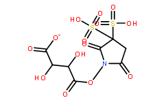 酒石酸二磺基琥珀酰亚胺酯