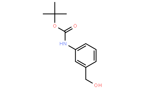 tert-Butyl (3-(hydroxymethyl)phenyl)carbamate